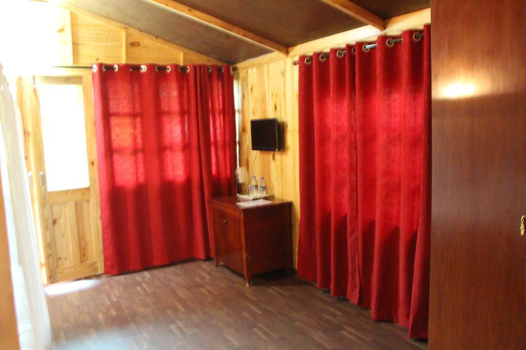 Neptune Point Premium Cottages Palolem Værelse billede