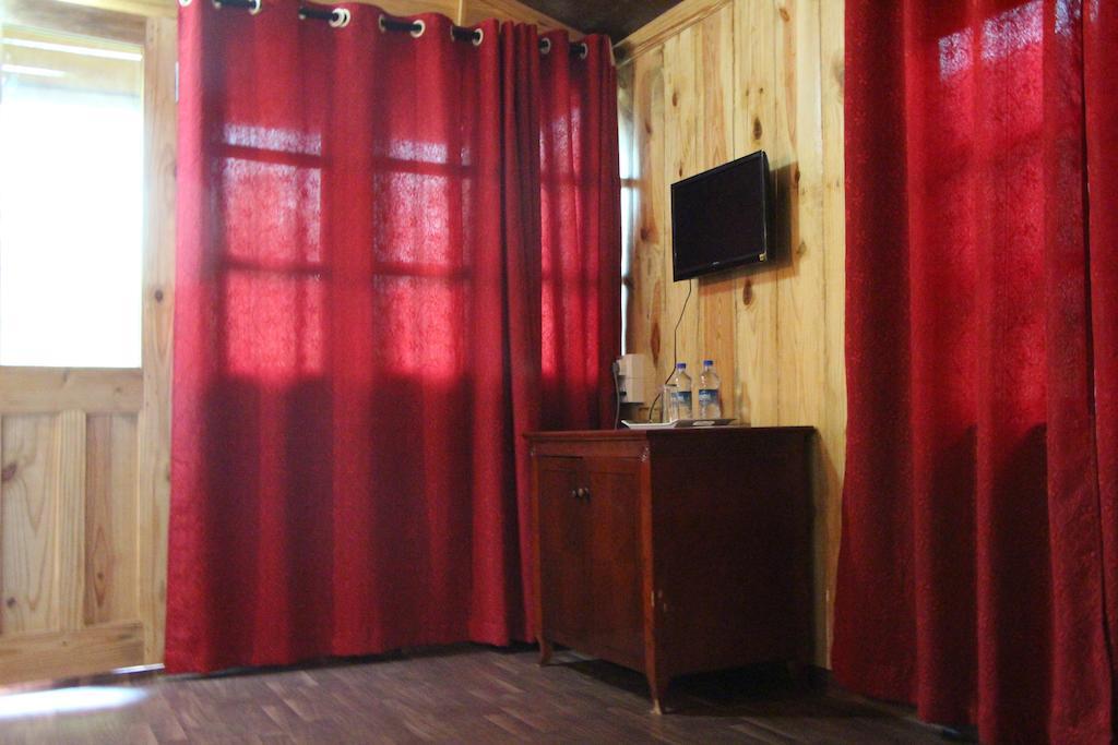 Neptune Point Premium Cottages Palolem Eksteriør billede