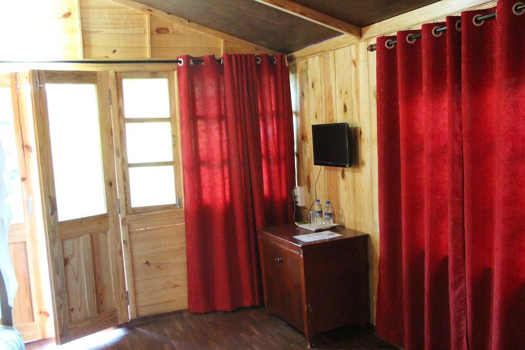 Neptune Point Premium Cottages Palolem Eksteriør billede
