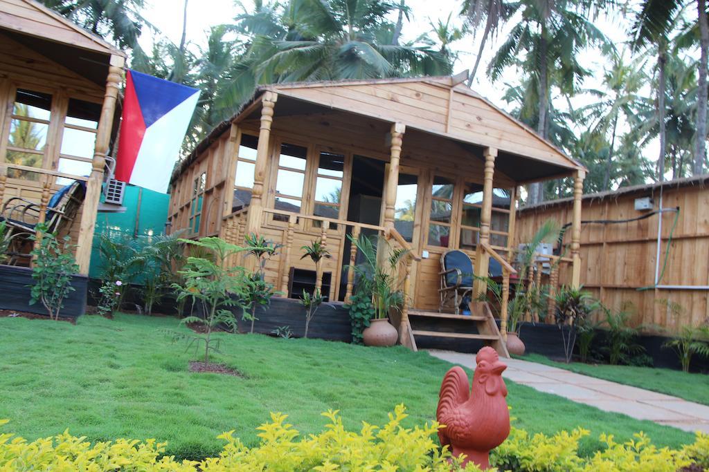 Neptune Point Premium Cottages Palolem Eksteriør billede