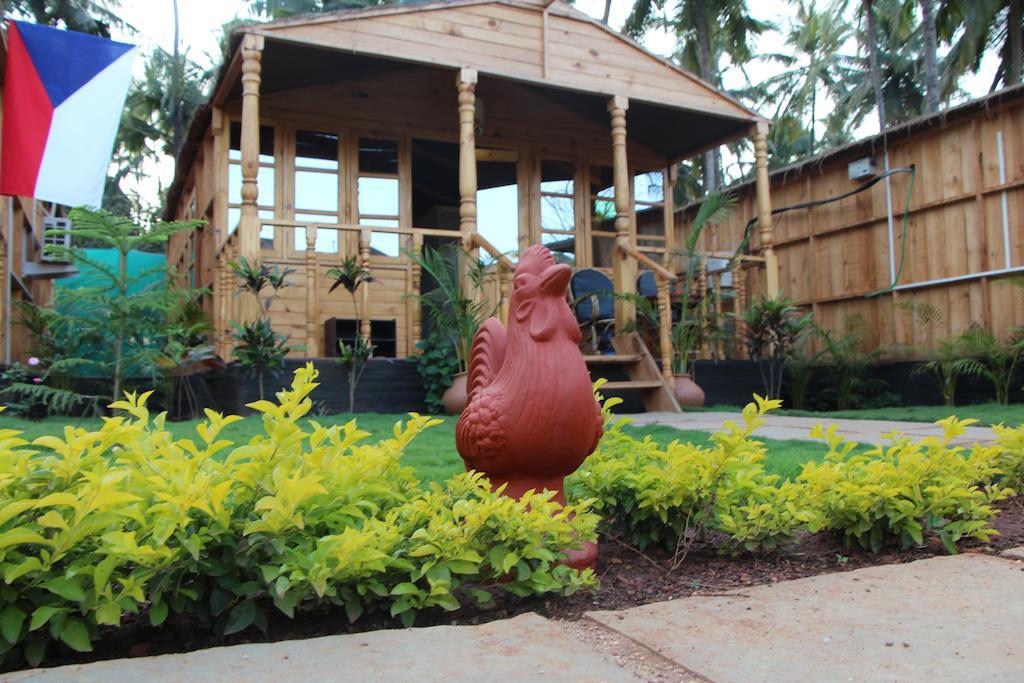 Neptune Point Premium Cottages Palolem Eksteriør billede