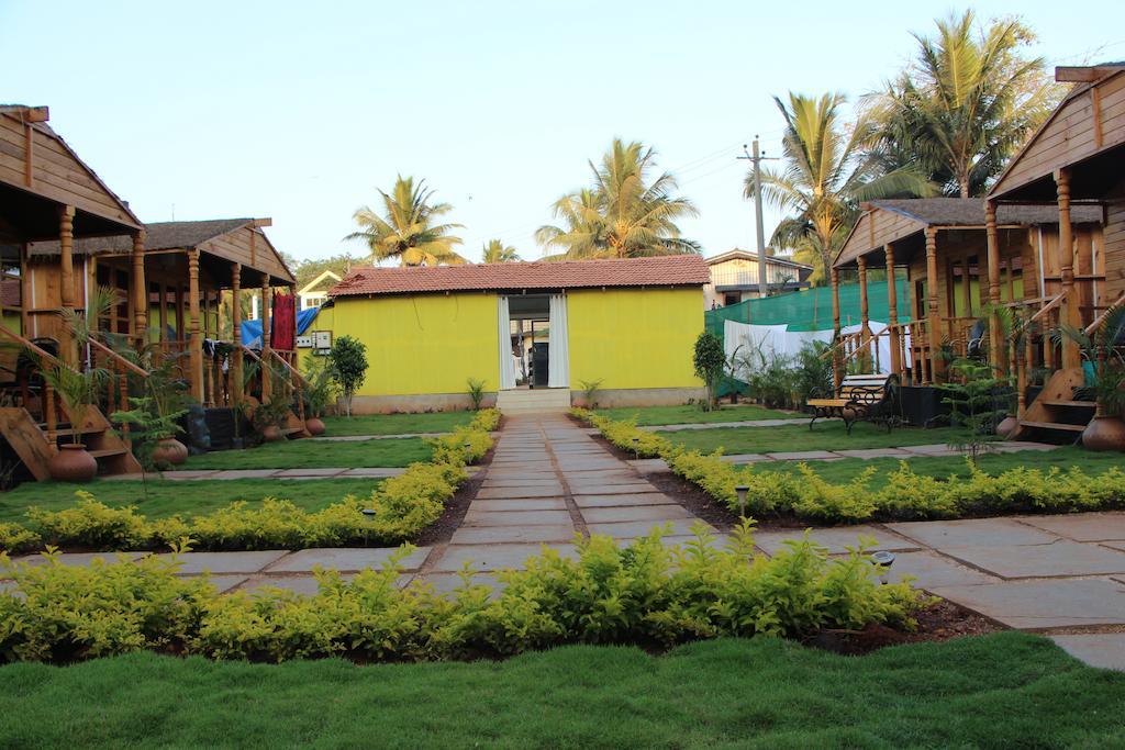 Neptune Point Premium Cottages Palolem Eksteriør billede
