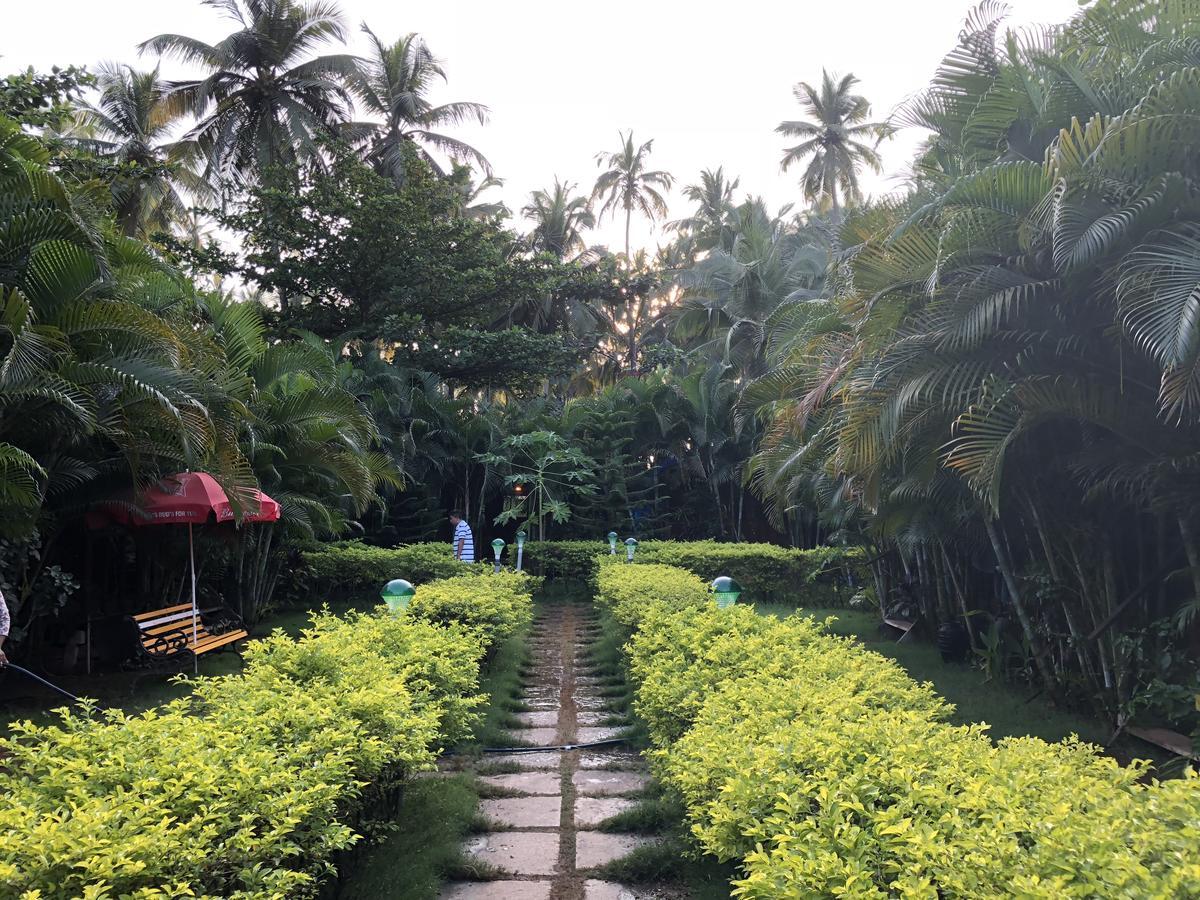 Neptune Point Premium Cottages Palolem Eksteriør billede