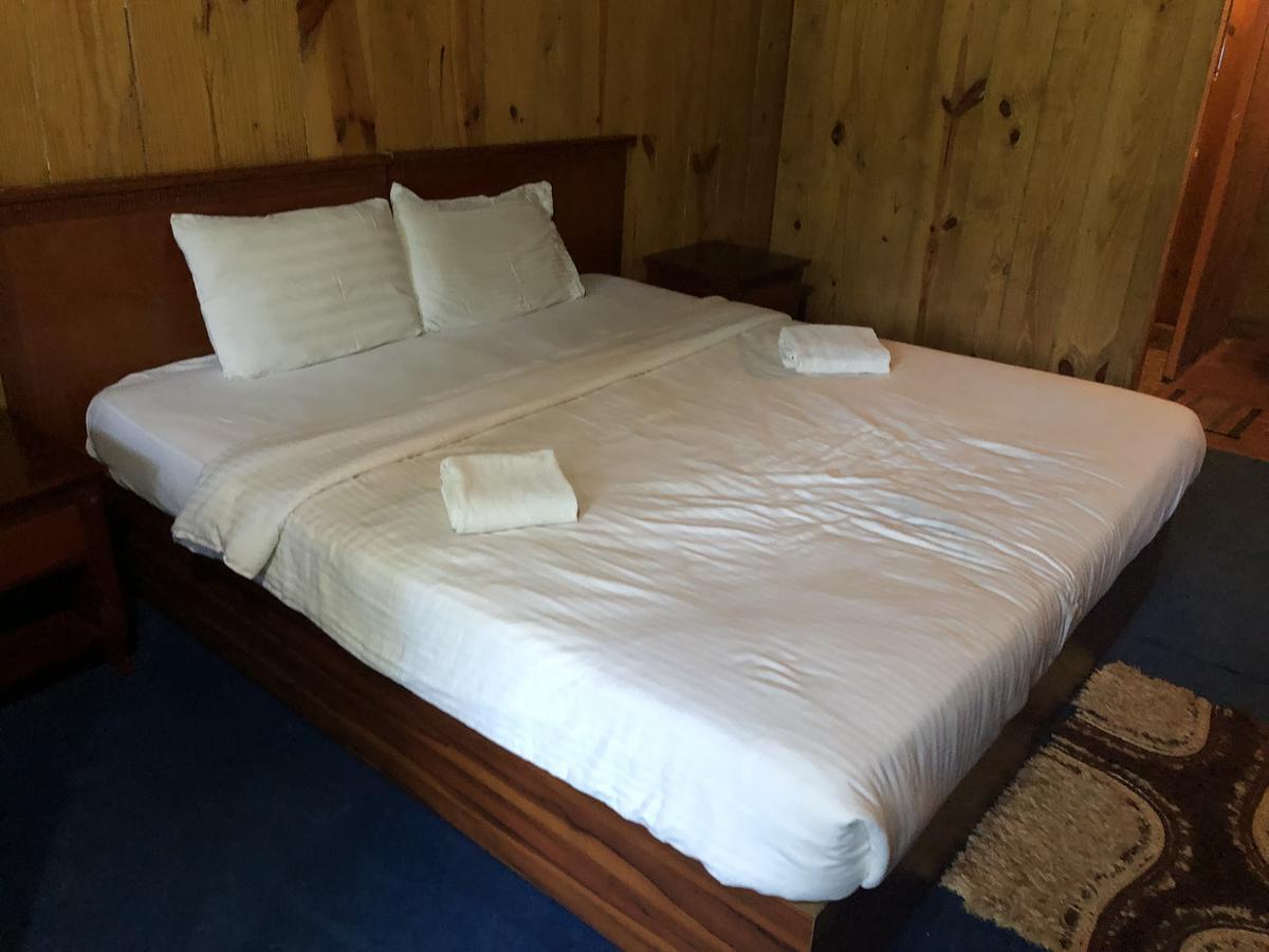 Neptune Point Premium Cottages Palolem Eksteriør billede