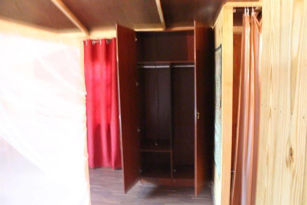 Neptune Point Premium Cottages Palolem Eksteriør billede