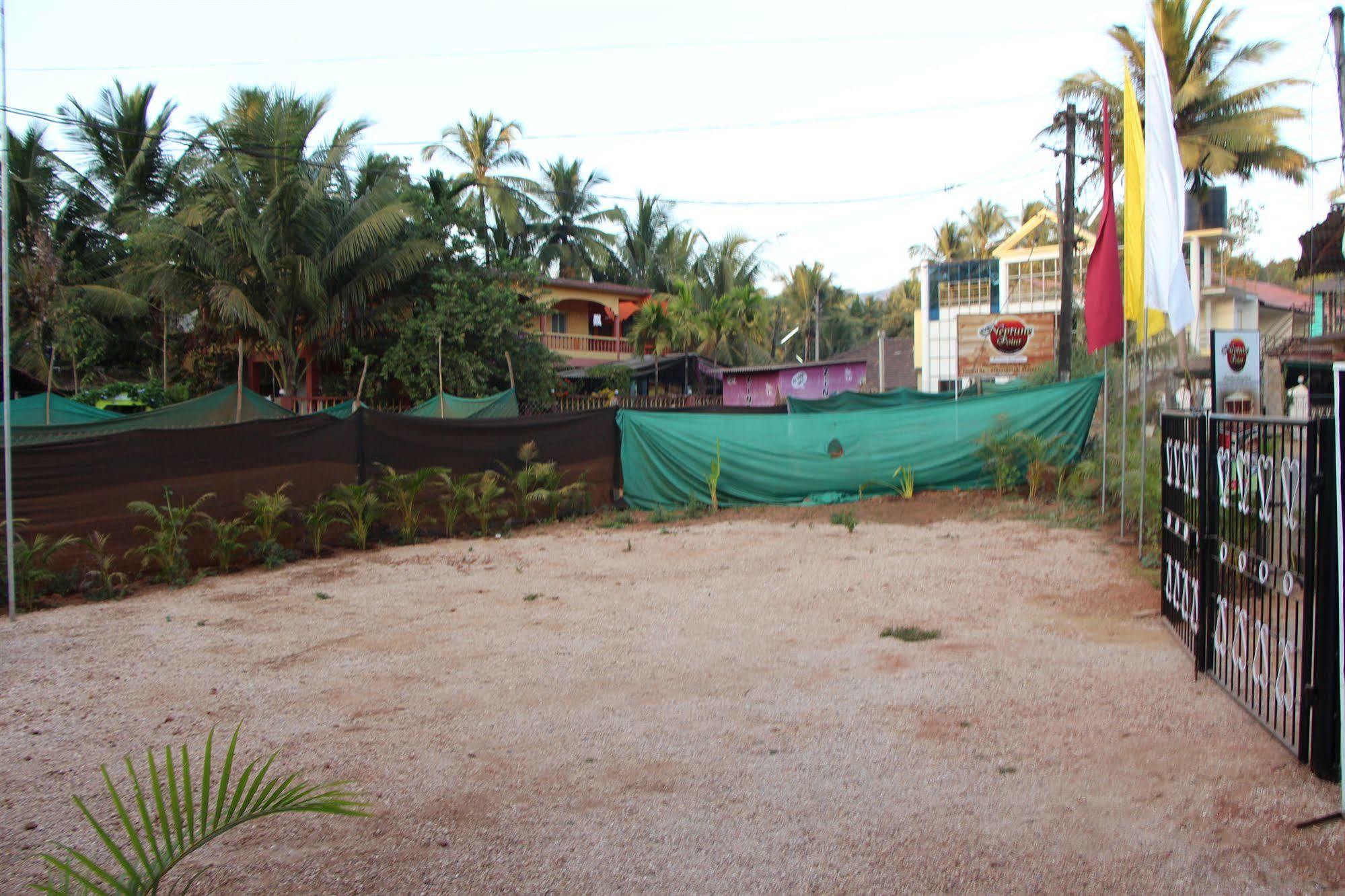 Neptune Point Premium Cottages Palolem Eksteriør billede