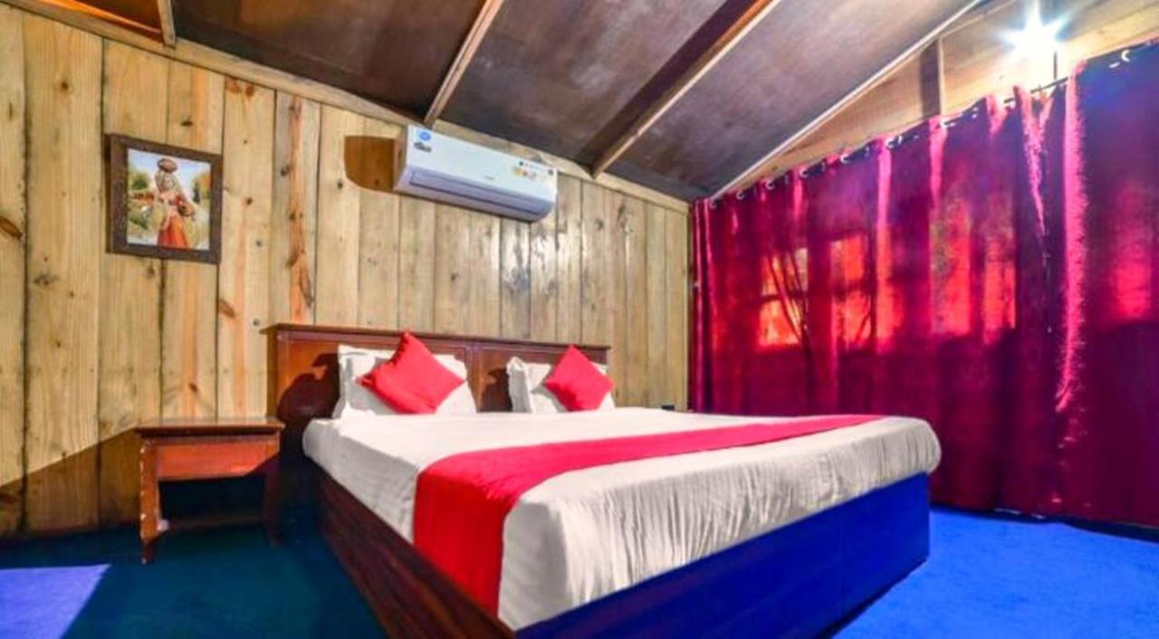 Neptune Point Premium Cottages Palolem Eksteriør billede